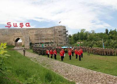 Newspaper: Azerbaijan not inhabiting Artsakh regions now under its control
