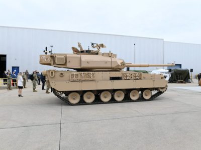 US to have new light tank