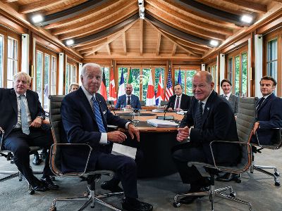 Politico: A self-defeating G7 fails on all fronts