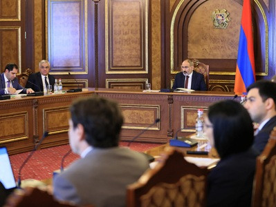 Ամփոփվել են 2023-2025 թթ. միջնաժամկետ ծախսերի ծրագրի նախագծի շուրջ քննարկումները