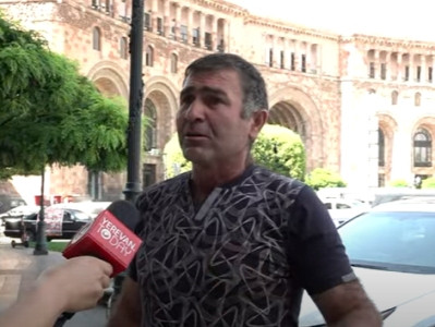 «Ես վարչապետին ասել եմ՝ երեք հոգու մորթելու եմ, էս հարցին լուծում տվեք». Զոհվածի հայրը փնտրում է որդու դիակը