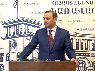 Armenia Security Council chief on Berdzor, Aghavno villages’ fate: We have 1.5 years to find solutions
