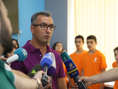 Ռոստելեկոմը հիմնել է ռոբոտաշինության ուսուցման հերթական լաբորատորիան այս անգամ Արարատի մարզի Շաղափ գյուղում