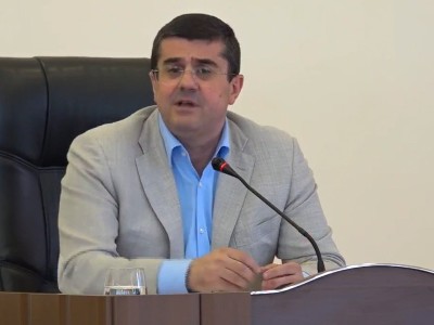 Karabakh President: We will continue fight for Aghavno village