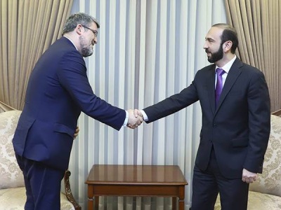 Քաղաքական խորհրդակցություններ Հայաստանի և Սերբիայի արտաքին գործերի նախարարությունների միջև