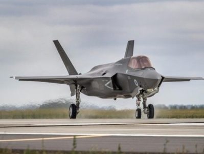 Greece sends official request to US for purchase of 20 F-35 fighters