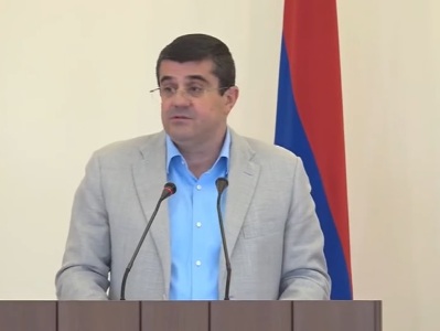 Կառուցվող խոշոր հիդրոէլեկտրակայանը լուծելու է էլեկտրաէներգիայի հետ կապված հարցերը․ Արցախի նախագահ