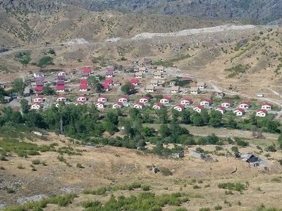 Karabakh ombudsman: Aghavno village residents may move to Hin Shen, Mets Shen settlements