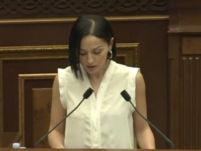 Վահե Հակոբյանը բազմիցս բացակայել է եւ չի կատարել պաշտոնեական պարտավորությունները. «Քաղպայմանագիր»