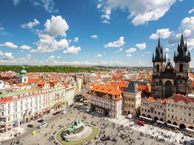 Czech Republic takes over EU Presidency