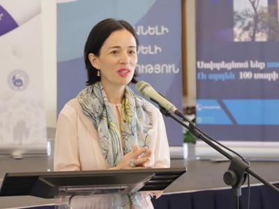 Ներառական կրթությունը՝ կրթական բարեփոխումների առանցքում. մեկնարկել է «EduArmenia2022» աշխատաժողովը