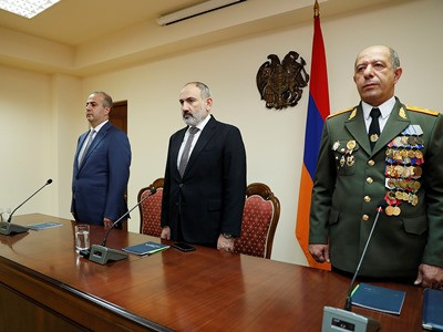 Բարդ ժամանակահատվածում ՊՊԾ-ն իր առջև դրված խնդիրը կատարել է, ինչն արժանի է գնահատանքի. Նիկոլ Փաշինյան