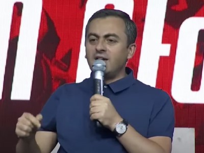 Ստորագրեք՝ Արցախը չի լինի Ադրբեջանի կազմում, մենք ձեզ պաշտոն էլ կտաք, կրկնակի աշխատավարձ էլ. Սաղաթելյանը՝ իշխանությանը