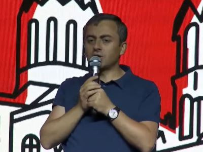 Resistance Movement to have march on Armenian Constitution Day