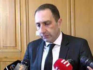 Գագիկ Ջհանգիրյանի հետ չեմ խոսել, սակայն հավատում եմ նշված պատճառին. Գրիգոր Բեքմեզյան