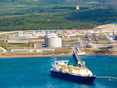 Bloomberg: Russia's redistribution of ownership of Sakhalin-2 will push Japan to compete with Europe