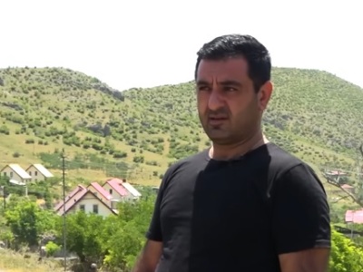 Սա իմ երեխեքի հողն է, Արցախը չեմ լքելու. Աղավնոյում կյանքը բնականոն հունով է շարունակվում