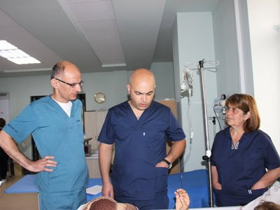 Vanadzor family of 5, including 3 children, hospitalized due to mushroom poisoning