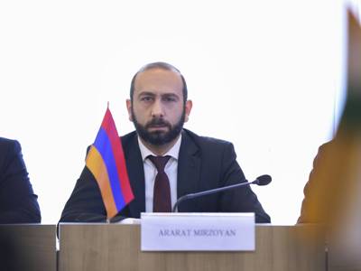 Armenia FM: We expect drastic increase in trade with India in coming years