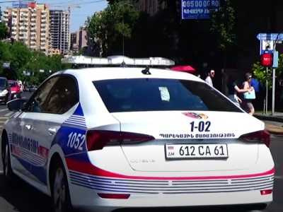 Մեկ շաբաթում պարեկները պահպանվող հատուկ տարածք են տեղափոխել 263 մեքենա