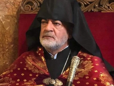 Վարդավառի նախորդ օրը Երեւանում երթ կանցկացվի Սուրբ Սարգիս եկեղեցուց դեպի Մանկական զբոսայգի