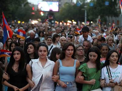 «Դիմադրություն» շարժումը վաղը երթի կանի՝ ի պաշտպանություն Սահմանադրության