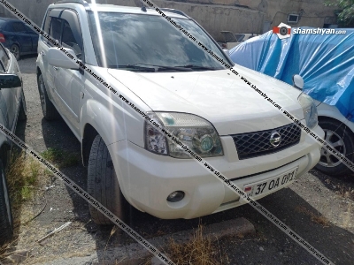Ողբերգական դեպք՝ Ավշարում. Nissan X Trail-ը հեընթաց կատարելիս վրաերթի է ենթարկել 1-ամյա երեխային. վերջինս մահացել է