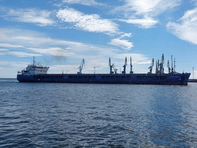 Bloomberg: Turkey launched investigation into origin of grain on cargo ship Zhibek Zholy