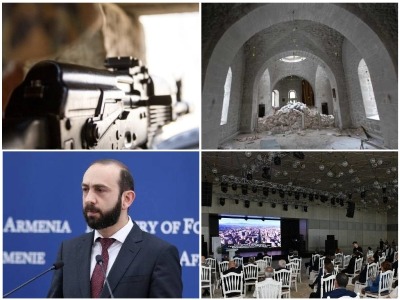 NEWS.am BREAKING digest: Azerbaijan opens fire in direction of Armenia’s Vayots Dzor
