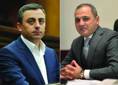 Newspaper: Armenia opposition to not contest to Constitutional Court regarding deprivation of parliamentary positions