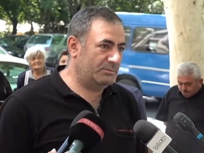 Քյարամյանը բեսեդկի ջահելի տպավորություն թողեց, դրա համար չենք վստահում իրեն. Զոհվածի ծնող