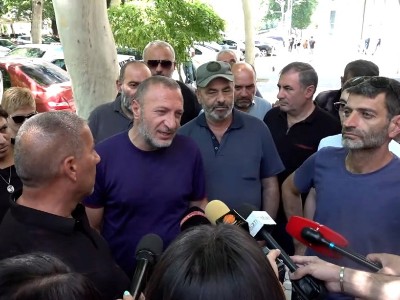 «Քյարամյանին լավ ծառայություններ իրականացնելու համա՞ր են գեներալի կոչում շնորհել». զոհվածի հայր