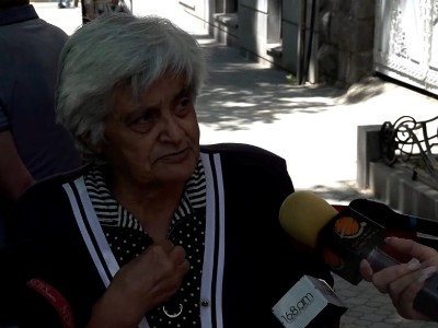 Բիշարյանն ու Քյարամյանն իմ հաշվին պաշտոն ստացան. Արցախի հերոս Դավիթ Առուշանյանի մայր