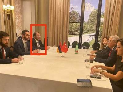 Դիվանագիտական սկանդալ և խայտառակություն. Էդգար Ղազարյան