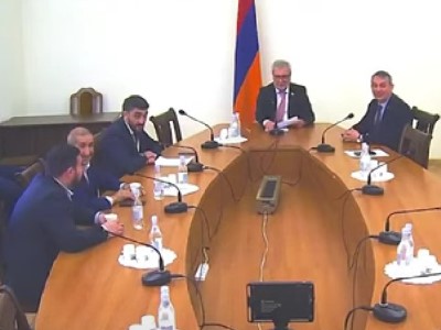 Ընդդիմությանը պատկանող պաշտոնն անցավ իշխանությանը. Արմեն Խաչատրյանը՝ ԱԺ պաշտպանության հանձնաժողովի փոխնախագահ