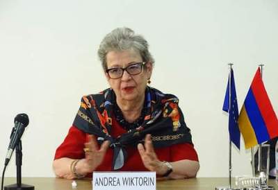 Newspaper: EU closely monitoring Armenia Supreme Judicial Council’s activities