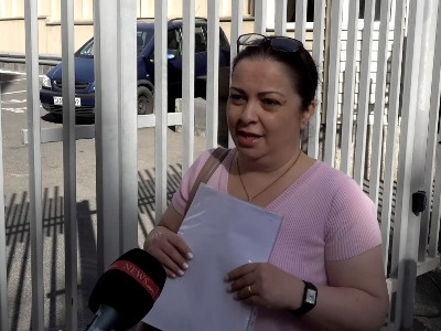 Կառավարությունը մեզ խաբել է, մեր բնակարանները վաճառել են. Արզումանյան 8ա շենքի բնակիչների բողոքի ակցիան