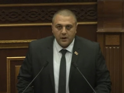 Ex-provincial governor of Armenia’s Shirak becomes MP