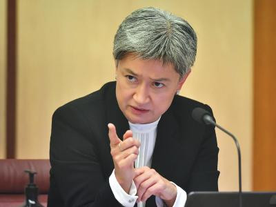 Australia urges China to show 'restraint' in Indo-Pacific