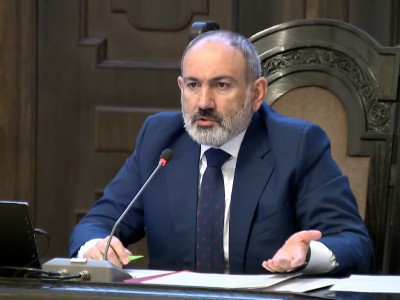 «Մարտահրավե՞ր են նետում մեզ. Բա դուք դա չեք տեսնո՞ւմ». Վարչապետը բարկացավ