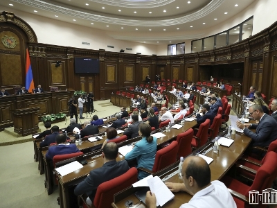 Խորհրդարանը հավանություն է տվել գործող օրենքների մի շարք փոփոխությունների