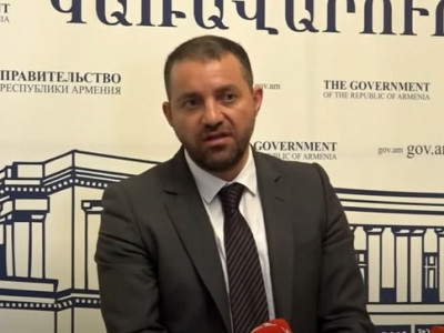 Минэкономики Армении: Большие очереди на КПП «Верхний Ларс» исчезнут в течение месяца