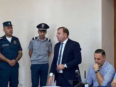 Աղվան Հովսեփյանի նկատմամբ նշանակվեց դատաբժշկական փորձաքննություն