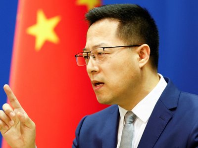 Chinese MFA calls US threat to planet development
