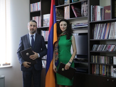 ԿԳՄՍ նախարարության և բարերարի համագործակցությամբ կվերականգնվի Ծաղկունքի Սբ. Հարություն եկեղեցին