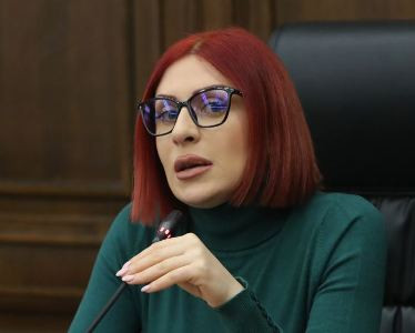 Փարամազյանը «Հայաստան» դաշինքի ցուցակում չի եղել․ Ագնեսա Խամոյան