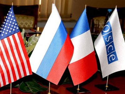 American diplomats: Washington is committed to format of OSCE Minsk Group