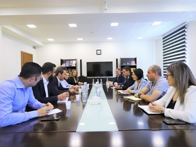 Սյունիքի մարզում կբացվեն երկու ՔՈԱՖ սմարթ կենտրոններ
