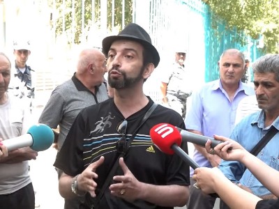 Արցախցիների ցանկությունը ոչ թե արտասահման մեկնելն է, այլ Արցախին տիրանալն է. Գրիգորի Այվազյան