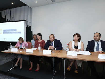 Կայացել է հանրային քննարկում՝ ՀՀ աշխատանքի և սոցիալական պաշտպանության 2022-2026 թթ. ռազմավարության նախագծի վերաբերյալ